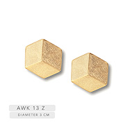 Hand Art Alicja & Jan Jakub Wyganowski Art Jewellery Earrings The Picture 1