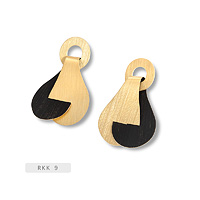 Hand Art Alicja & Jan Jakub Wyganowski Art Jewellery Earrings The Picture 10