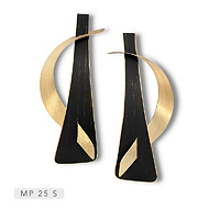 Hand Art Alicja & Jan Jakub Wyganowski Art Jewellery Earrings The Picture 13