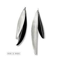 Hand Art Alicja & Jan Jakub Wyganowski Art Jewellery Earrings The Picture 14