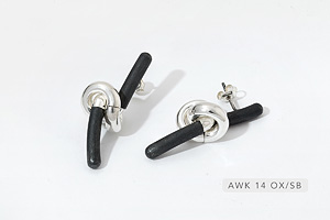 Hand Art Alicja & Jan Jakub Wyganowski Art Jewellery Earrings The Picture 22