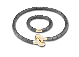 Hand Art Alicja & Jan Jakub Wyganowski Art Jewellery Sets The Picture 1