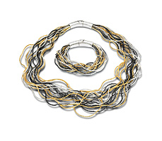 Hand Art Alicja & Jan Jakub Wyganowski Art Jewellery Sets The Picture 3