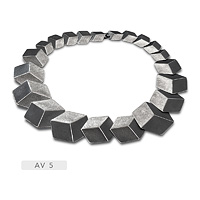 Hand Art Alicja & Jan Jakub Wyganowski Art Jewellery Necklaces The Picture 13