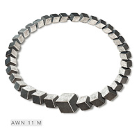 Hand Art Alicja & Jan Jakub Wyganowski Art Jewellery Necklaces The Picture 14