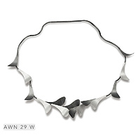 Hand Art Alicja & Jan Jakub Wyganowski Art Jewellery Necklaces The Picture 18