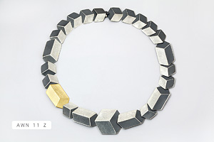 Hand Art Alicja & Jan Jakub Wyganowski Art Jewellery Necklaces The Picture 20