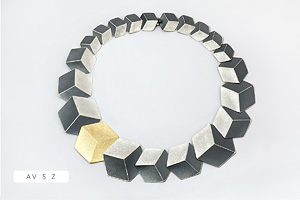 Hand Art Alicja & Jan Jakub Wyganowski Art Jewellery Necklaces The Picture 22