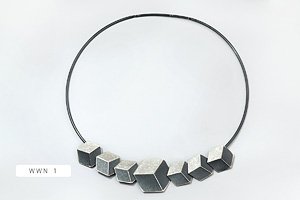 Hand Art Alicja & Jan Jakub Wyganowski Art Jewellery Necklaces The Picture 24