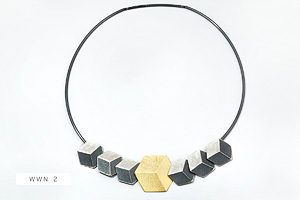 Hand Art Alicja & Jan Jakub Wyganowski Art Jewellery Necklaces The Picture 25