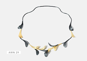 Hand Art Alicja & Jan Jakub Wyganowski Art Jewellery Necklaces The Picture 26