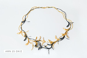 Hand Art Alicja & Jan Jakub Wyganowski Art Jewellery Necklaces The Picture 27