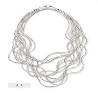 Hand Art Alicja & Jan Jakub Wyganowski Art Jewellery Necklaces The Picture 6