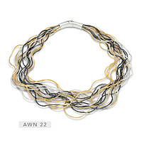 Hand Art Alicja & Jan Jakub Wyganowski Art Jewellery Necklaces The Picture 7