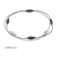 Hand Art Alicja & Jan Jakub Wyganowski Art Jewellery Necklaces The Picture 8
