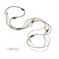 Hand Art Alicja & Jan Jakub Wyganowski Art Jewellery Necklaces The Picture 9