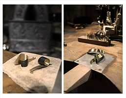 Hand Art Alicja & Jan Jakub Wyganowski Art Jewellery, The Studio - The Picture 1
