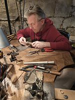 Hand Art Alicja & Jan Jakub Wyganowski Art Jewellery, The Studio - The Picture 10
