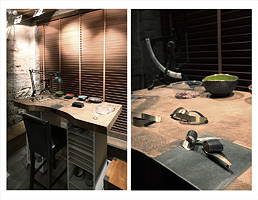 Hand Art Alicja & Jan Jakub Wyganowski Art Jewellery, The Studio - The Picture 2
