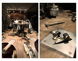 Hand Art Alicja & Jan Jakub Wyganowski Art Jewellery, The Studio - The Picture 3
