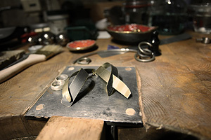 Hand Art Alicja & Jan Jakub Wyganowski Art Jewellery, The Studio - The Picture 4