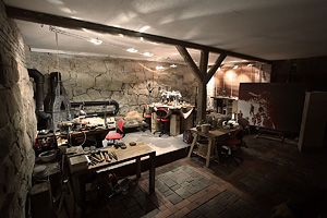 Hand Art Alicja & Jan Jakub Wyganowski Art Jewellery, The Studio - The Picture 7