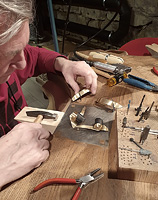 Hand Art Alicja & Jan Jakub Wyganowski Art Jewellery, The Studio - The Picture 8